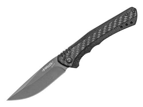 Zavírací nůž Haller 83926 Brandur carbon